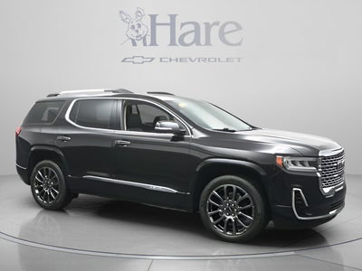 2023 GMC Acadia Denali