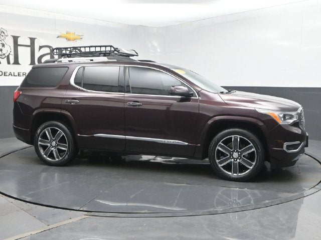 2018 GMC Acadia Denali