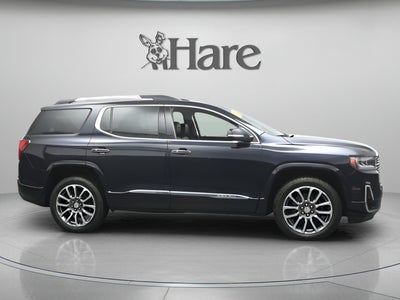2021 GMC Acadia Denali