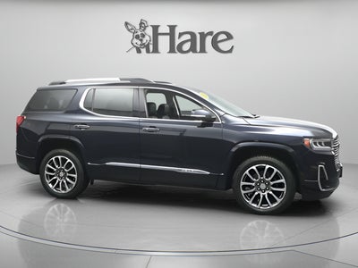 2021 GMC Acadia Denali