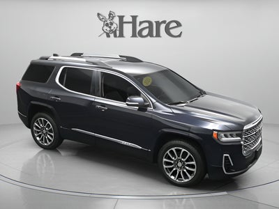 2021 GMC Acadia Denali