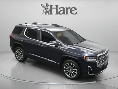 2021 GMC Acadia Denali