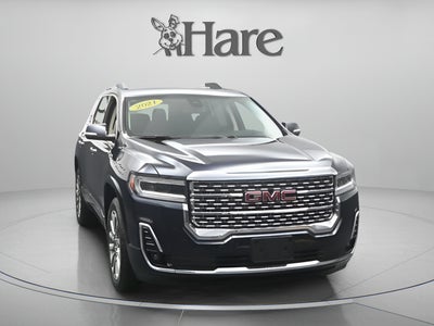 2021 GMC Acadia Denali