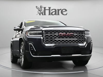 2021 GMC Acadia Denali