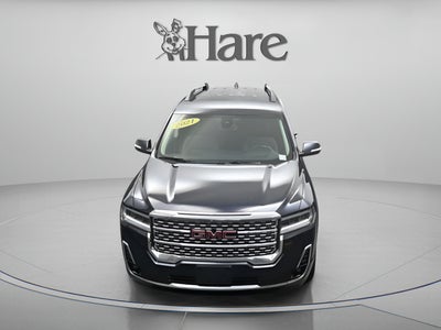 2021 GMC Acadia Denali
