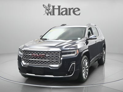 2021 GMC Acadia Denali