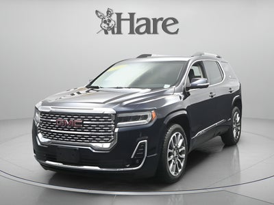 2021 GMC Acadia Denali