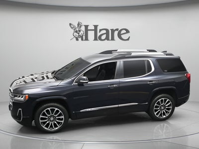 2021 GMC Acadia Denali