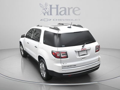 2017 GMC Acadia Limited Limited