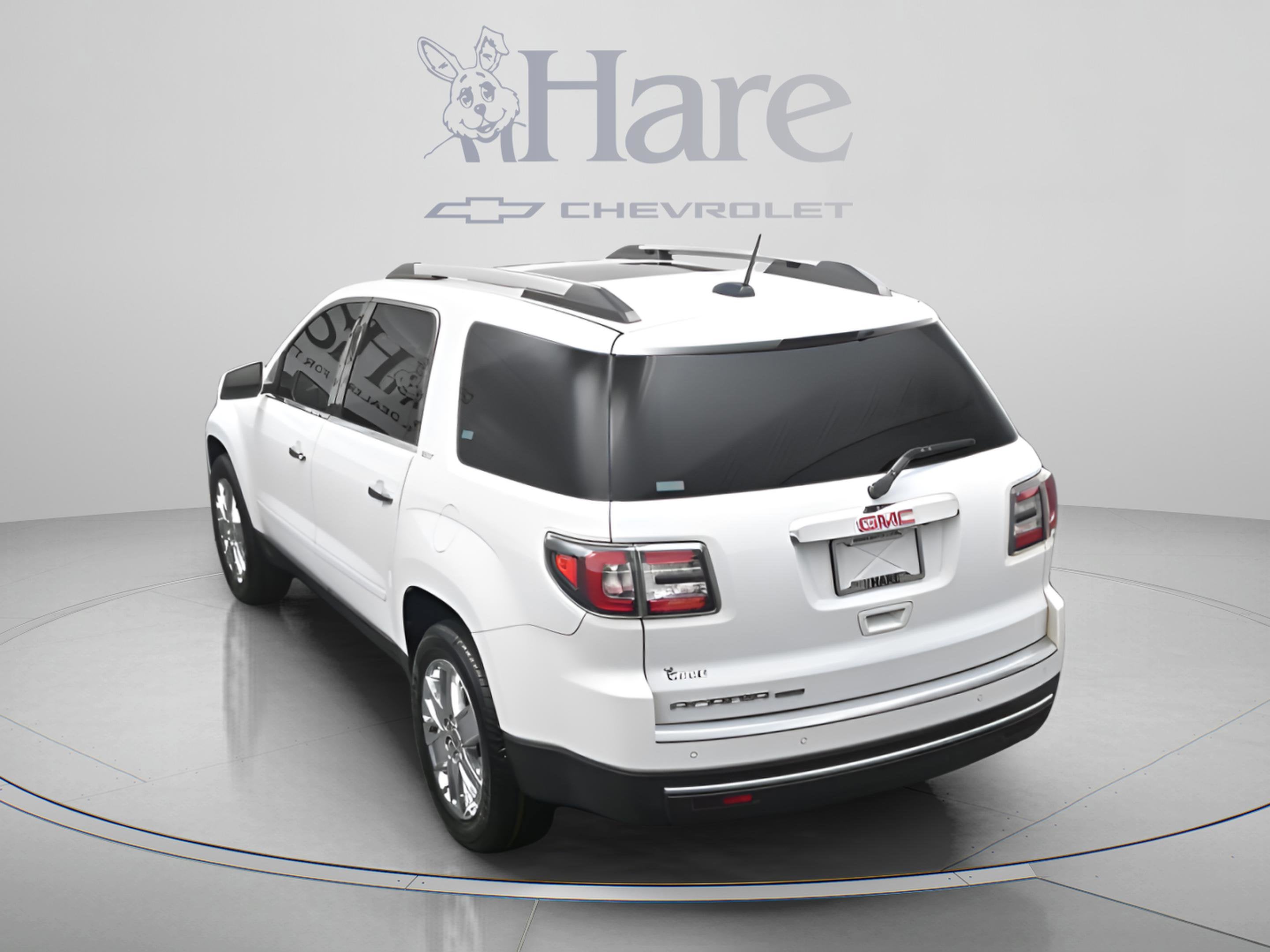 2017 GMC Acadia Limited Limited