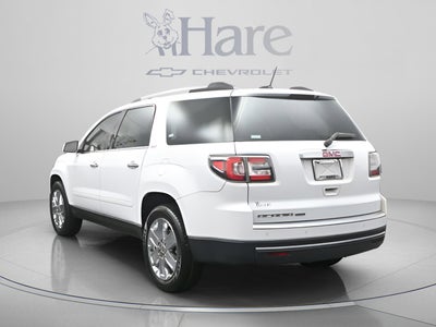 2017 GMC Acadia Limited Limited