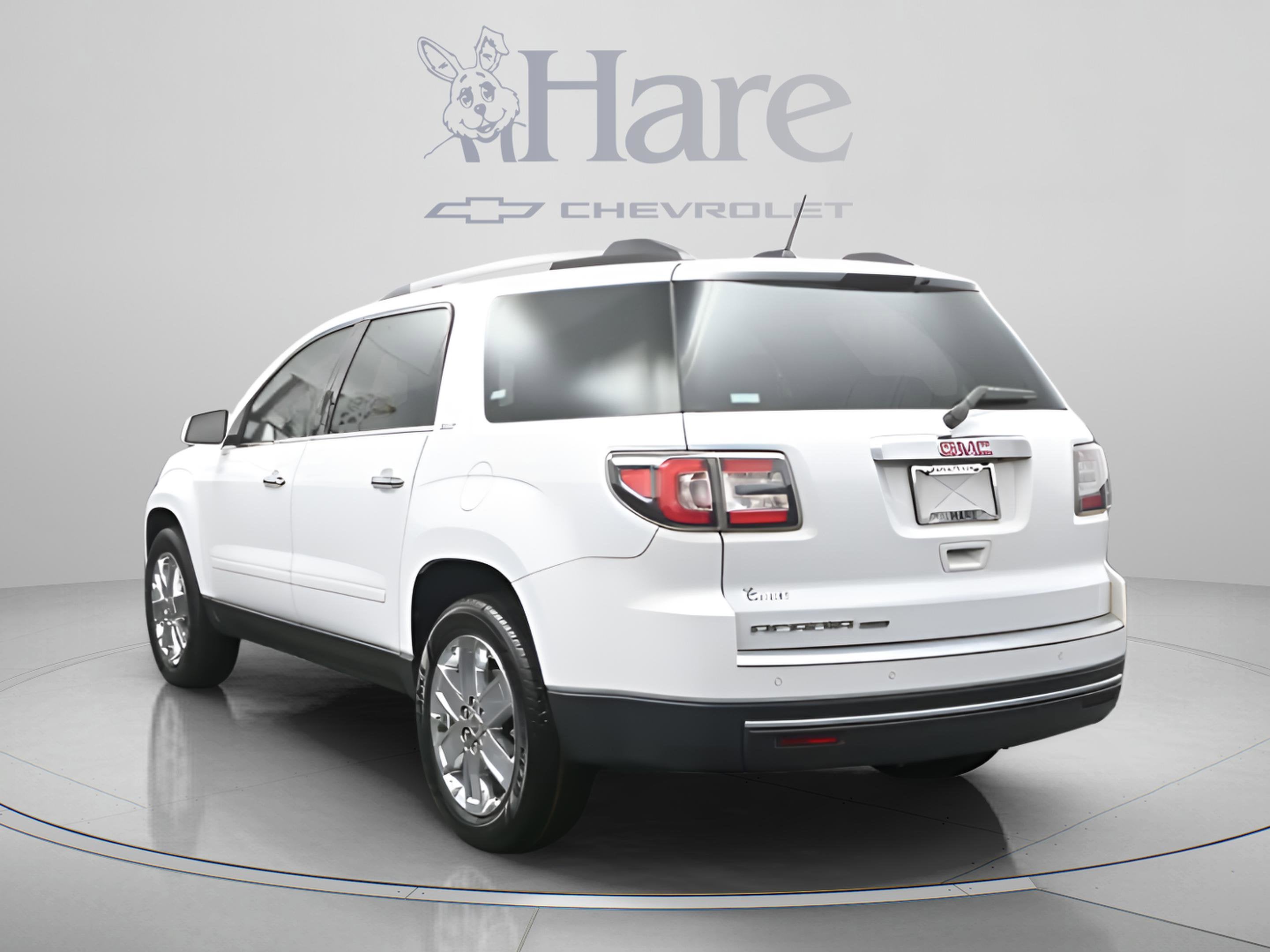 2017 GMC Acadia Limited Limited
