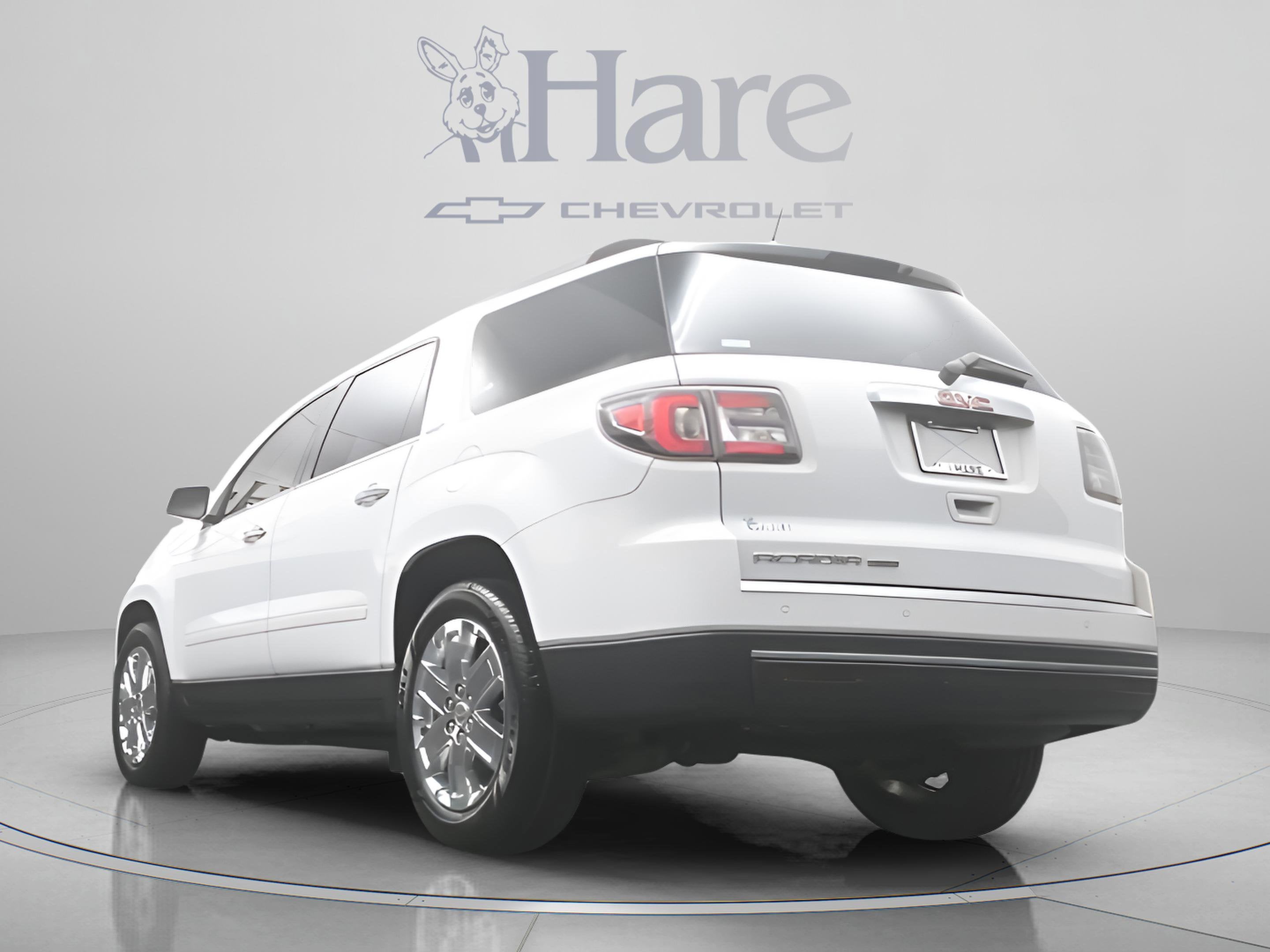 2017 GMC Acadia Limited Limited