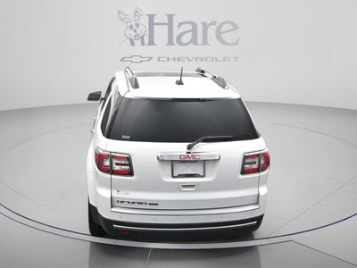 2017 GMC Acadia Limited Limited