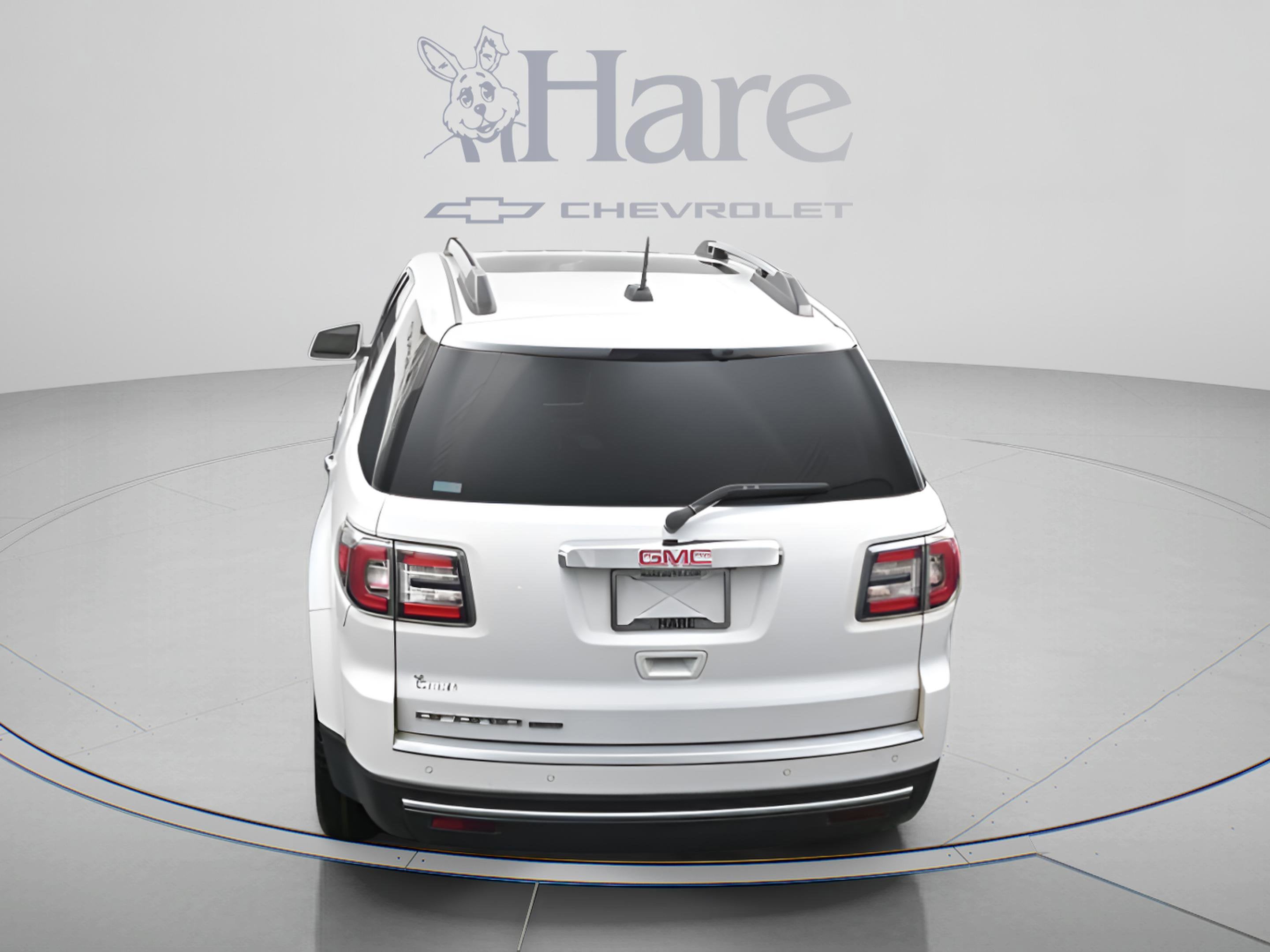 2017 GMC Acadia Limited Limited