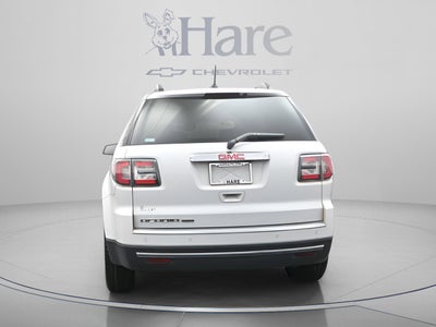 2017 GMC Acadia Limited Limited