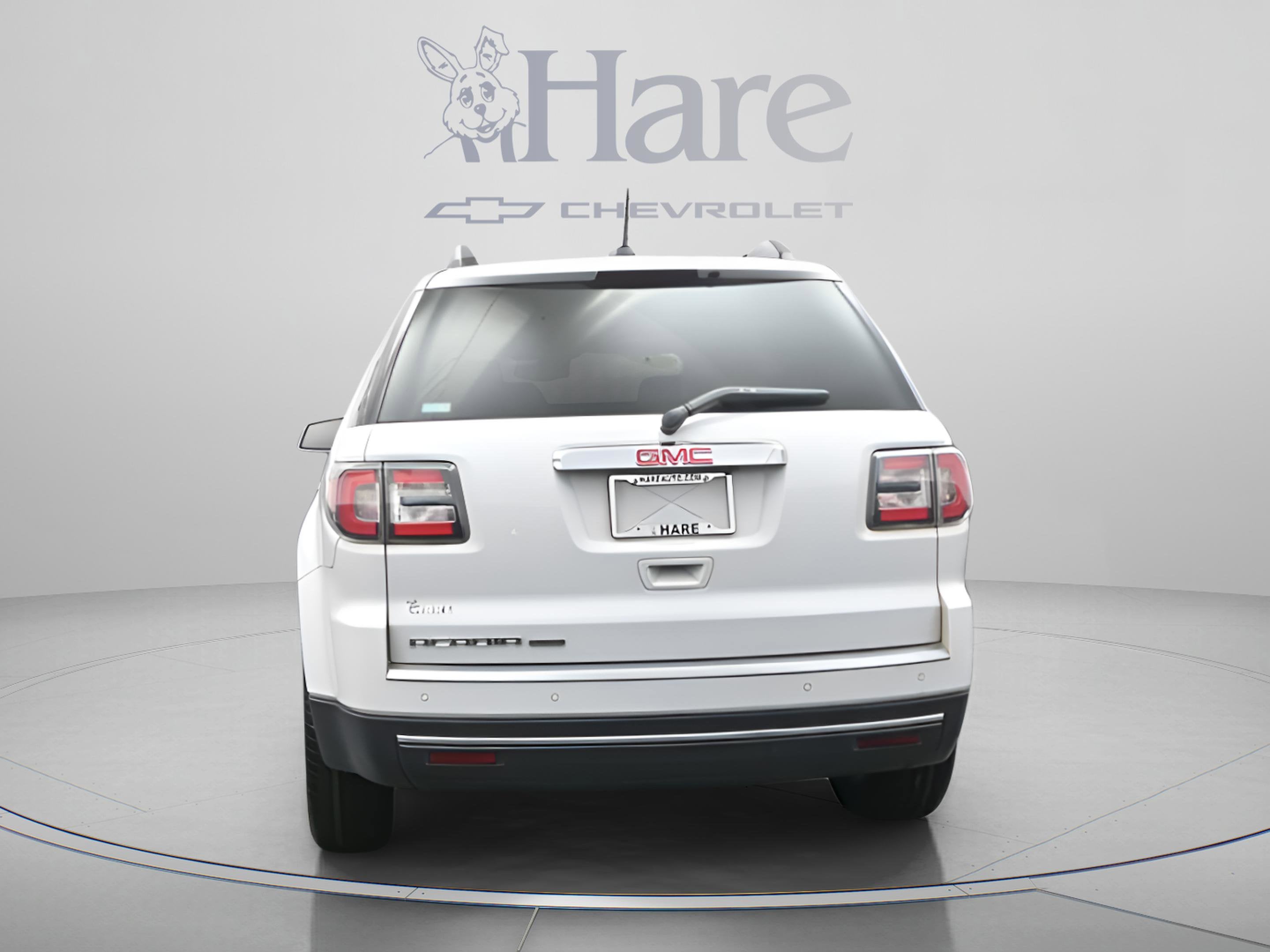2017 GMC Acadia Limited Limited