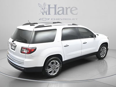 2017 GMC Acadia Limited Limited