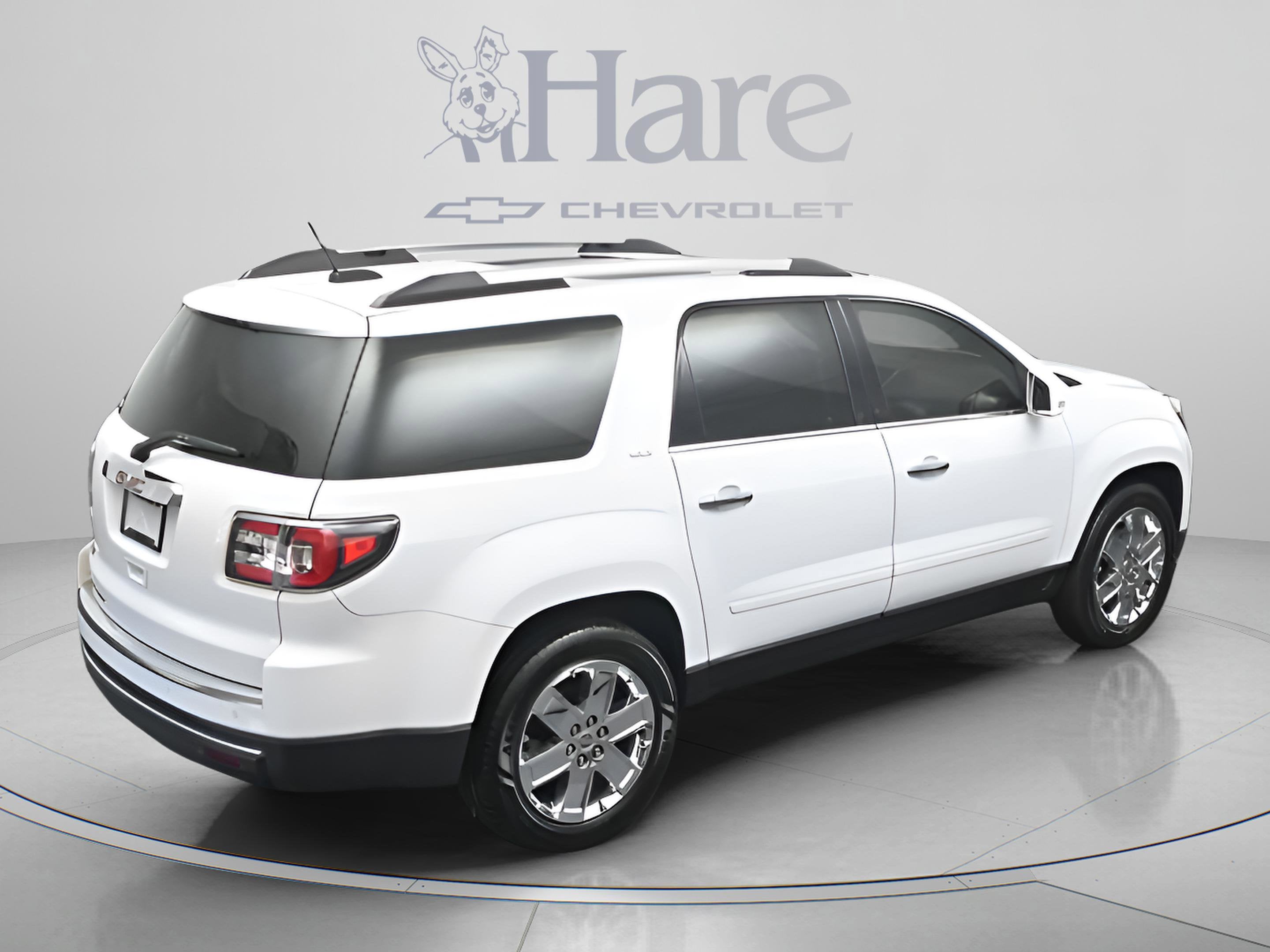 2017 GMC Acadia Limited Limited
