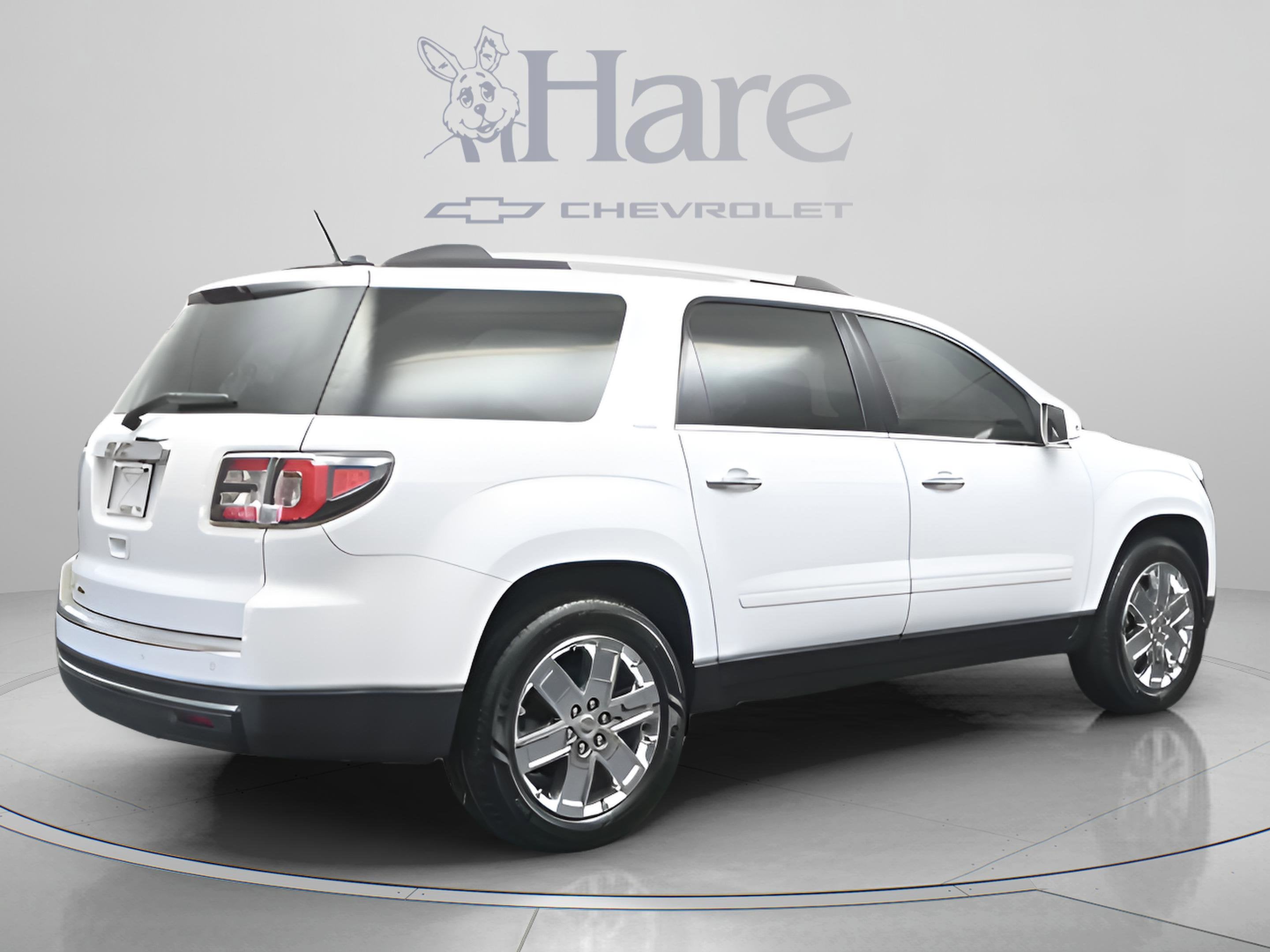 2017 GMC Acadia Limited Limited