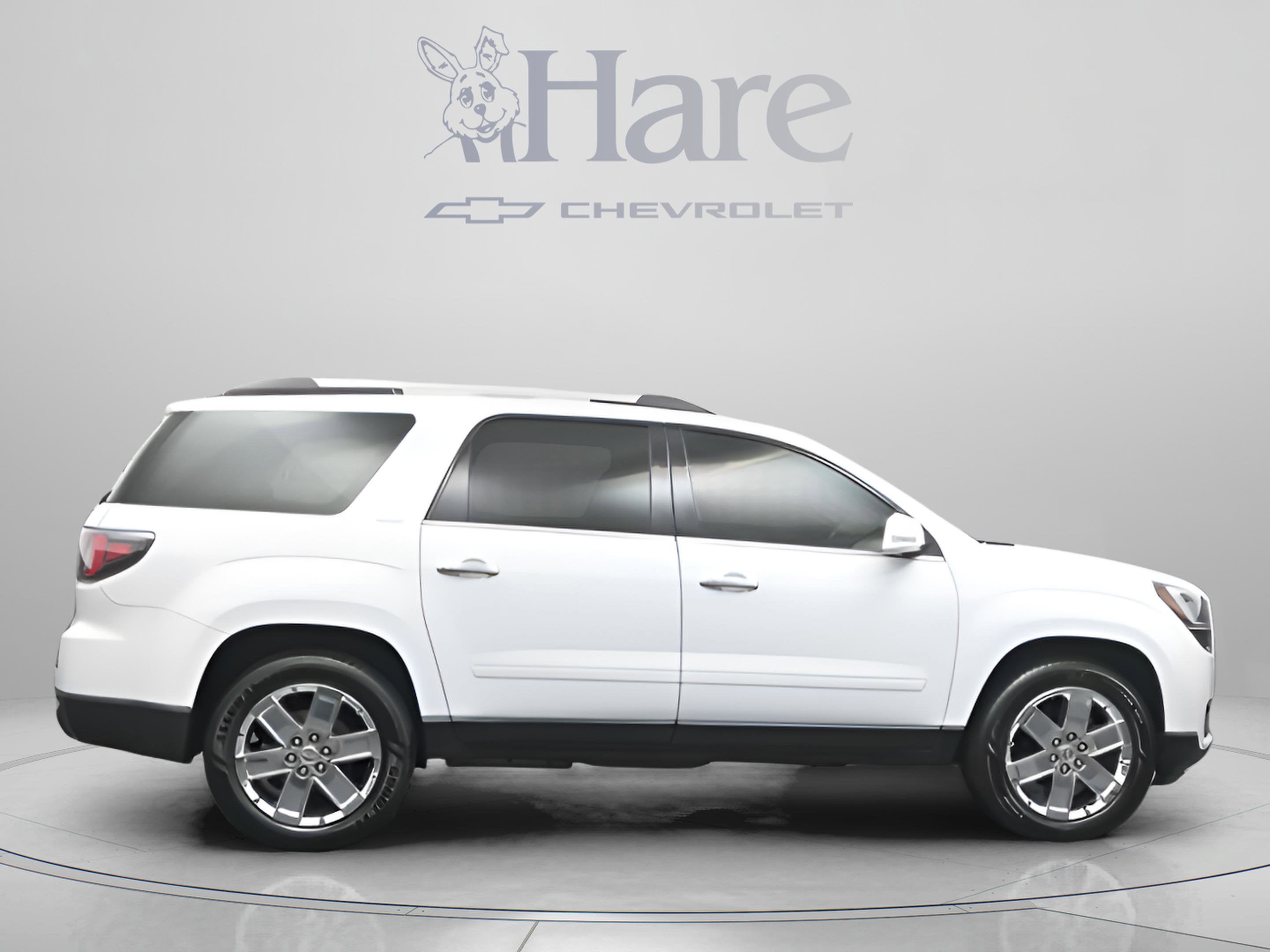 2017 GMC Acadia Limited Limited