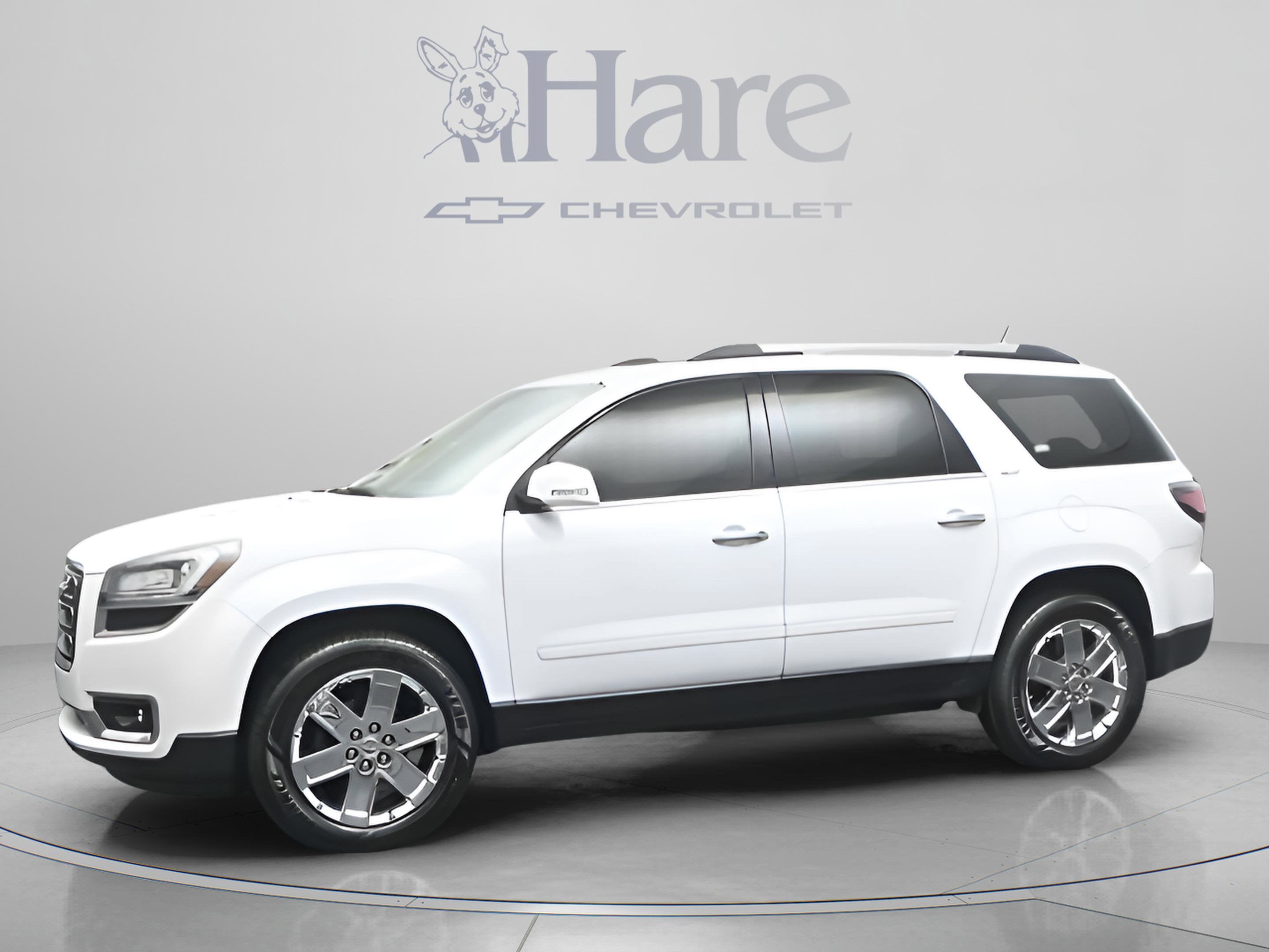 2017 GMC Acadia Limited Limited