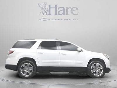 2017 GMC Acadia Limited Limited