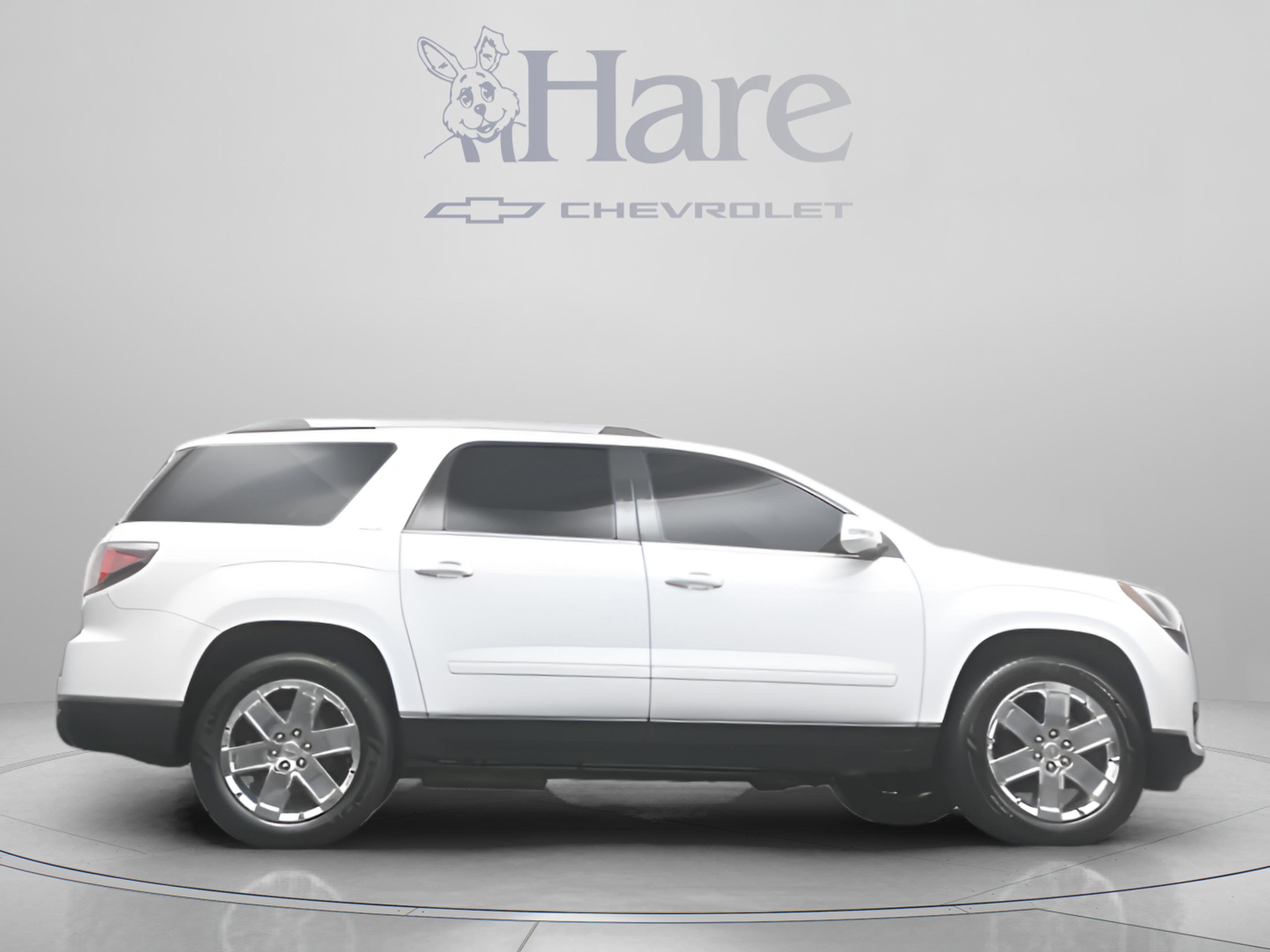 2017 GMC Acadia Limited Limited