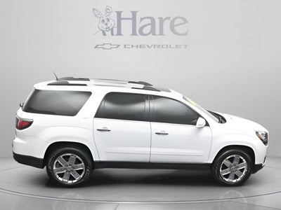 2017 GMC Acadia Limited Limited