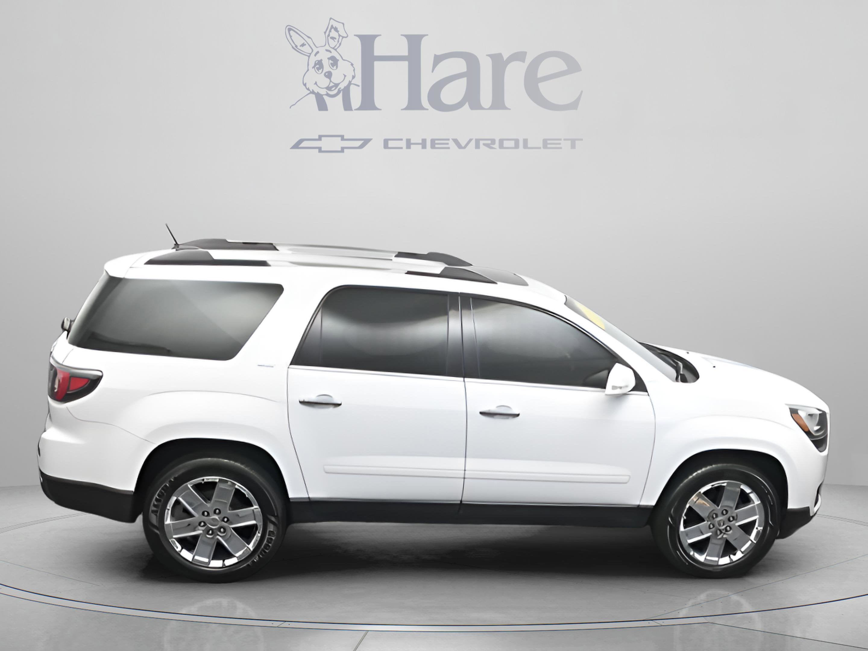 2017 GMC Acadia Limited Limited