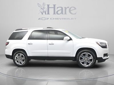 2017 GMC Acadia Limited Limited