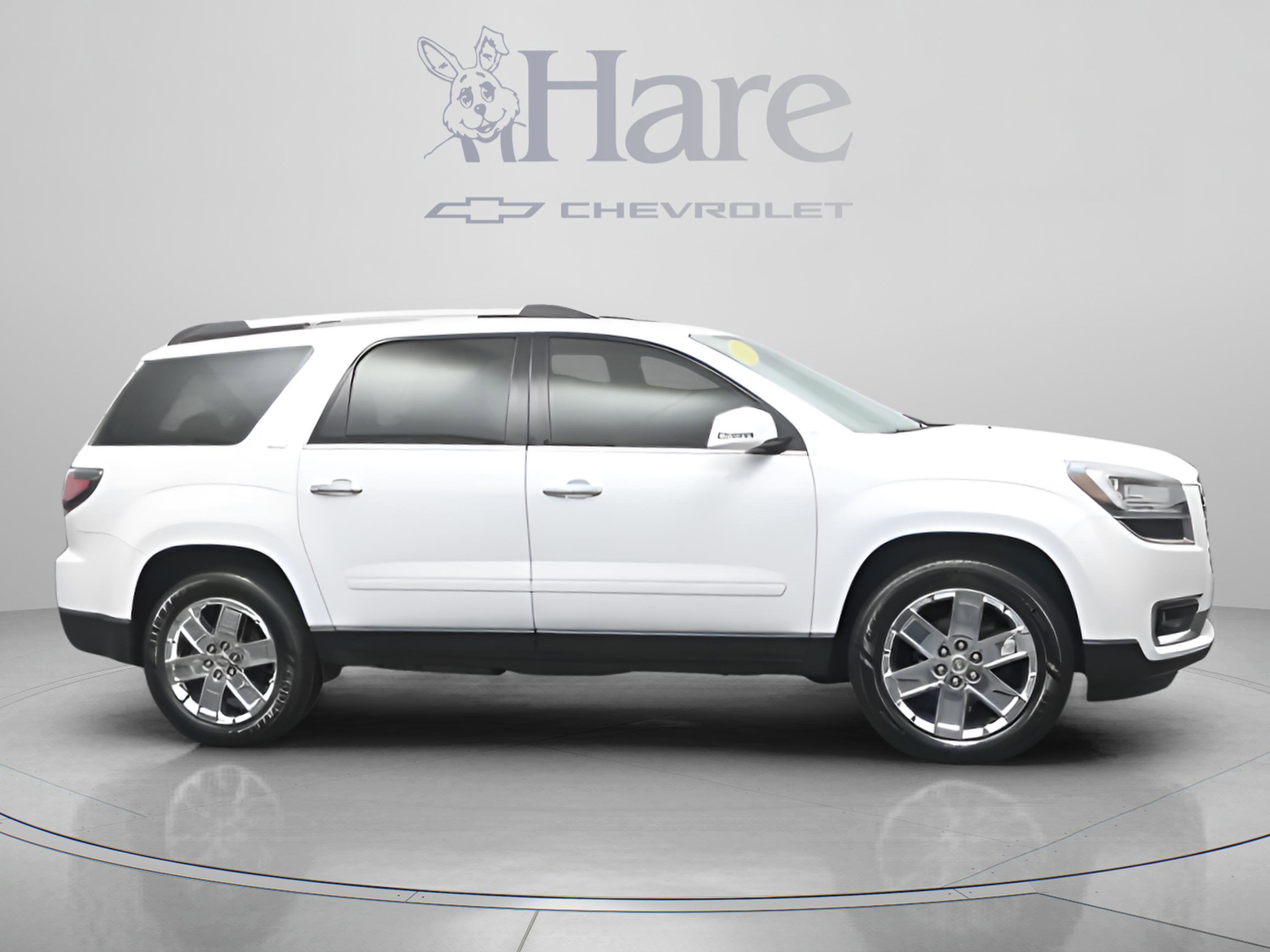 2017 GMC Acadia Limited Limited