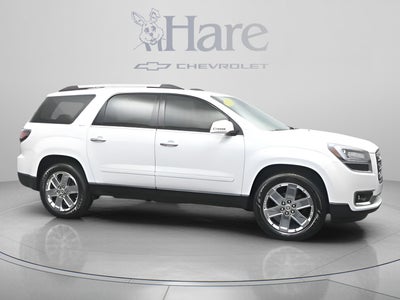 2017 GMC Acadia Limited Limited