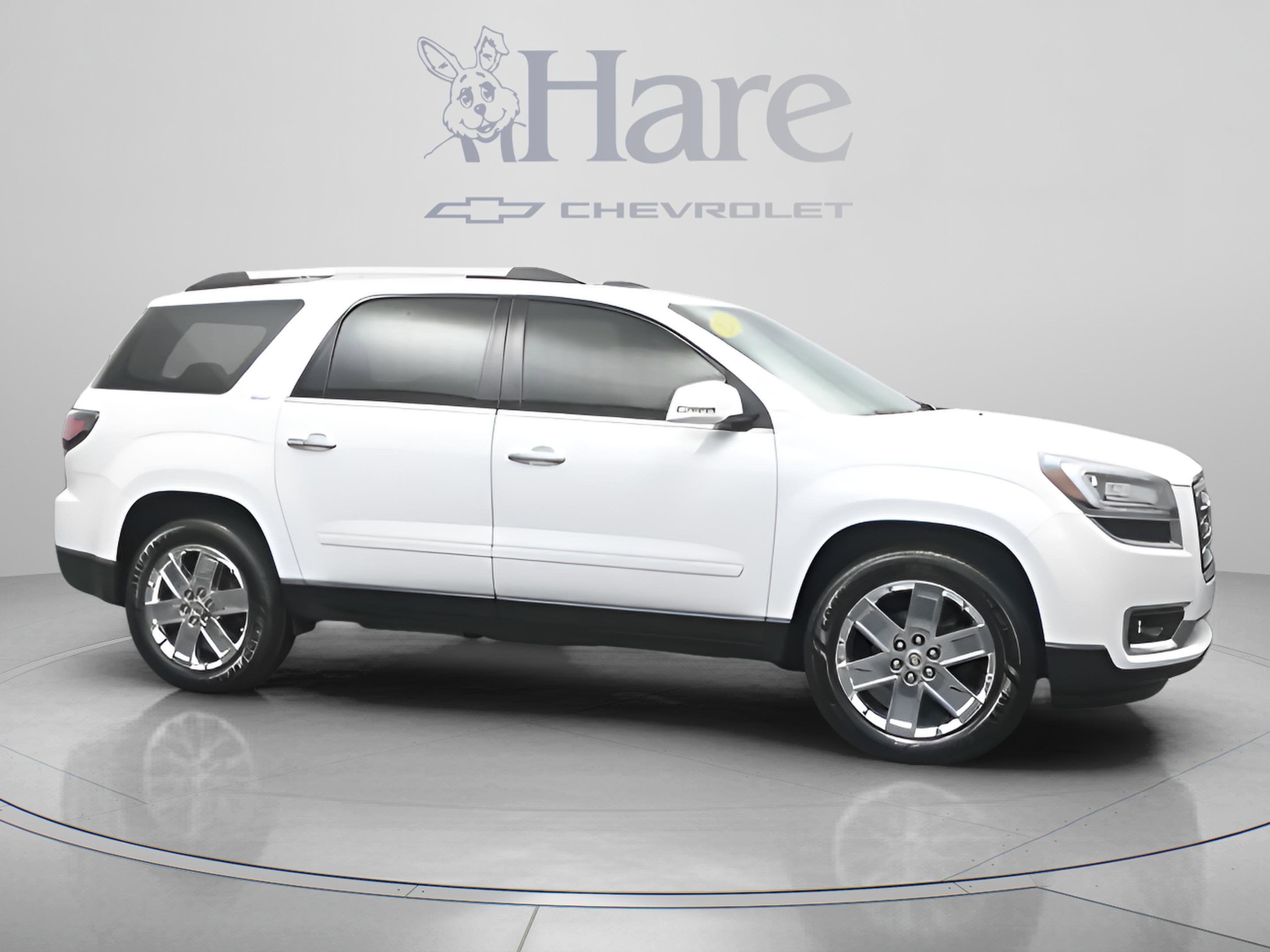 2017 GMC Acadia Limited Limited