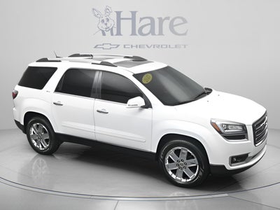 2017 GMC Acadia Limited Limited