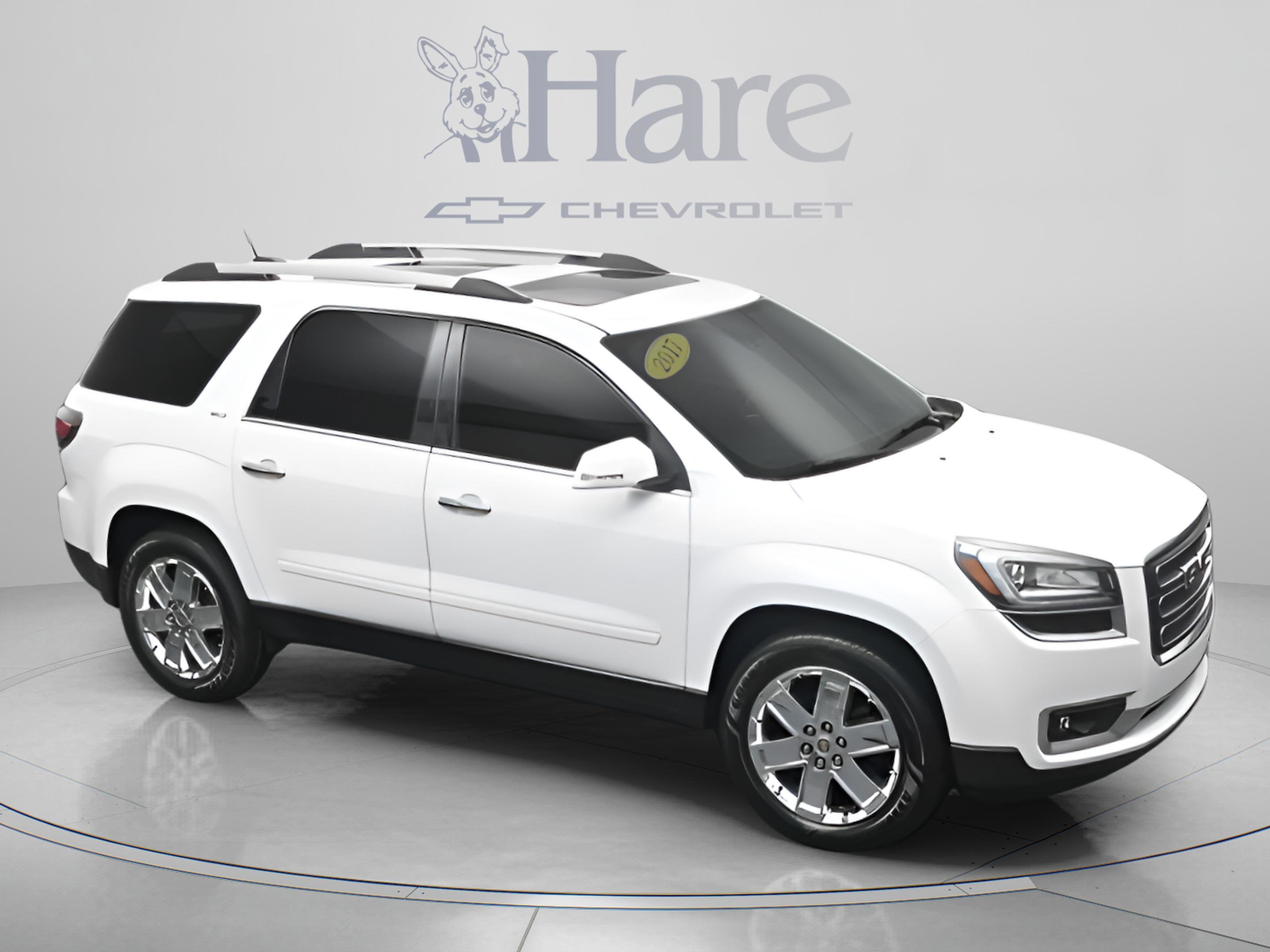 2017 GMC Acadia Limited Limited