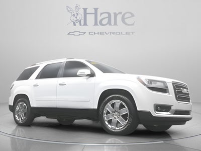 2017 GMC Acadia Limited Limited
