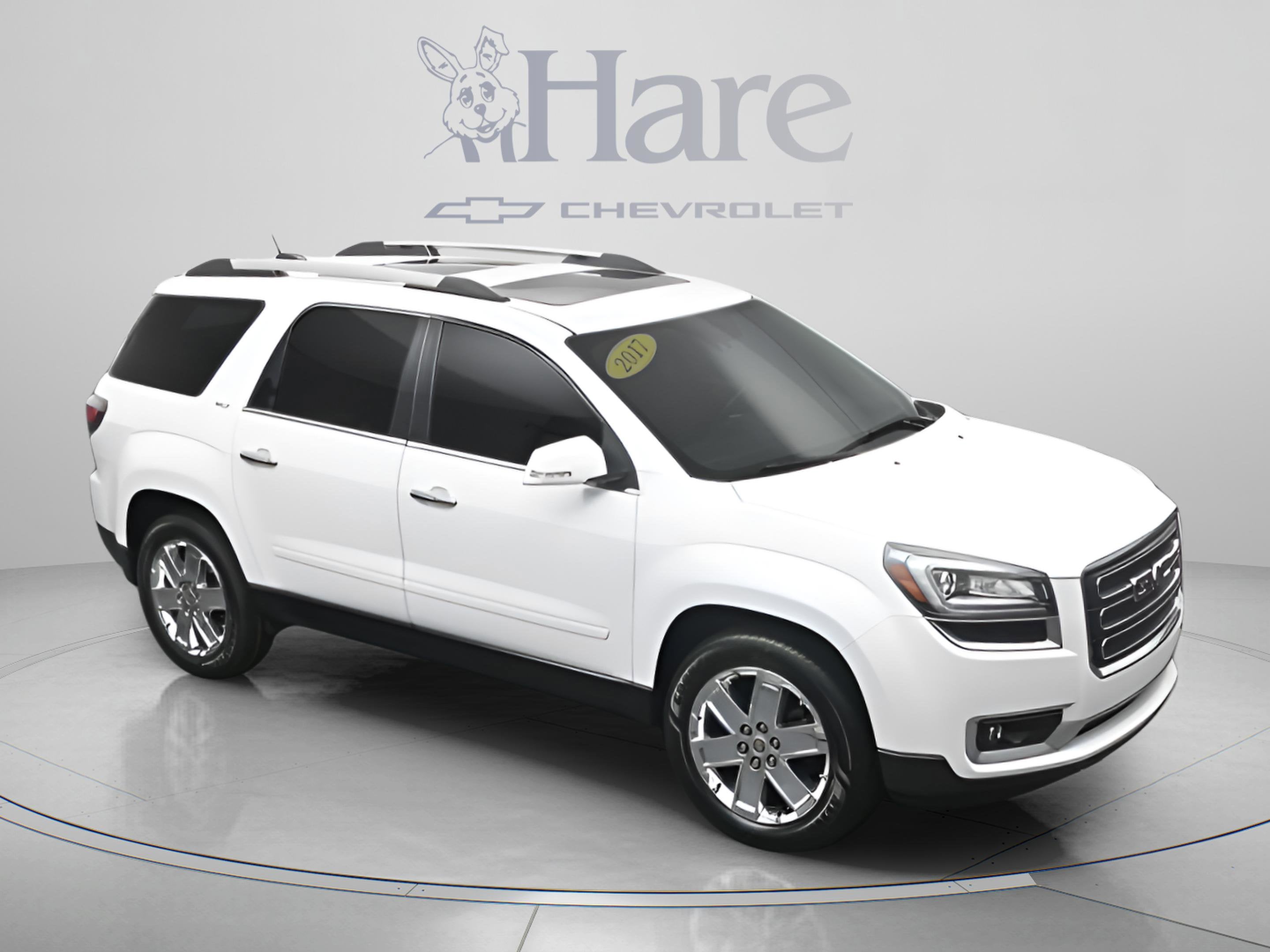 2017 GMC Acadia Limited Limited
