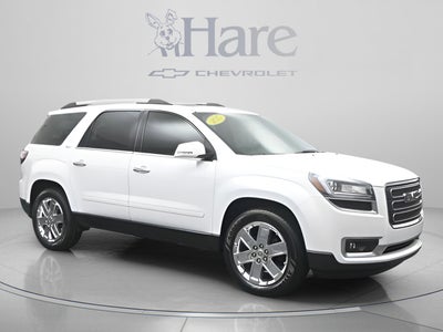 2017 GMC Acadia Limited Limited