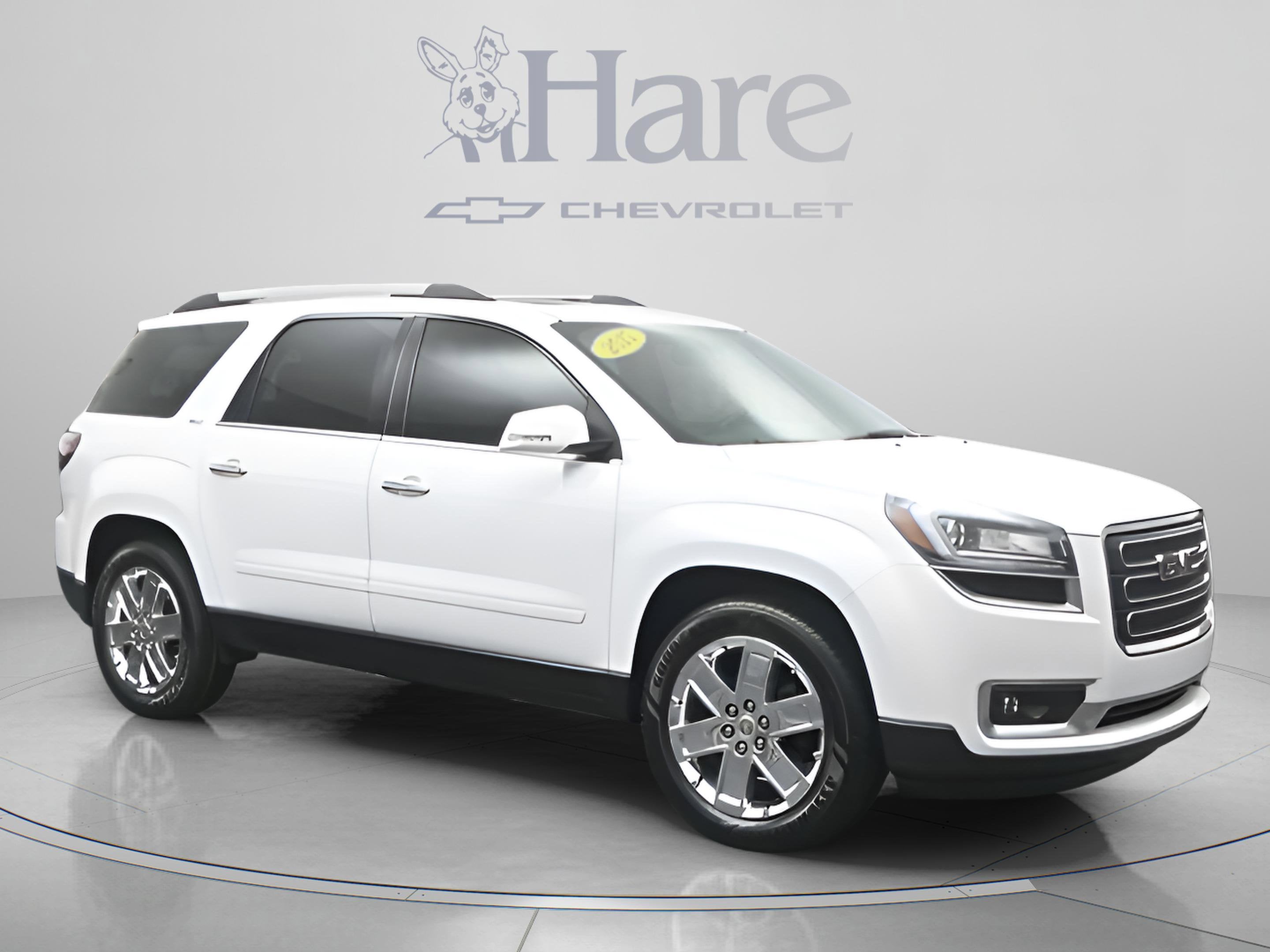 2017 GMC Acadia Limited Limited