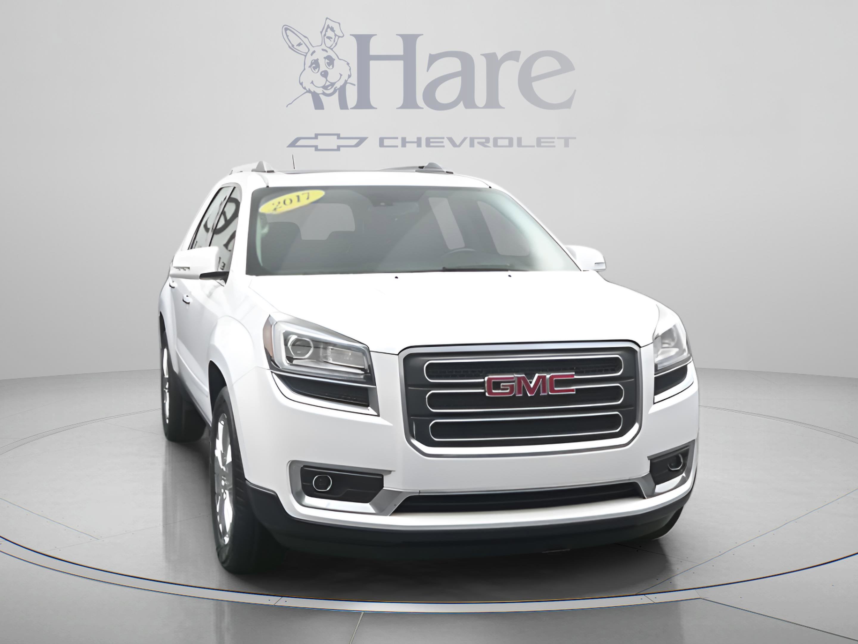 2017 GMC Acadia Limited Limited