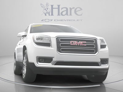 2017 GMC Acadia Limited Limited