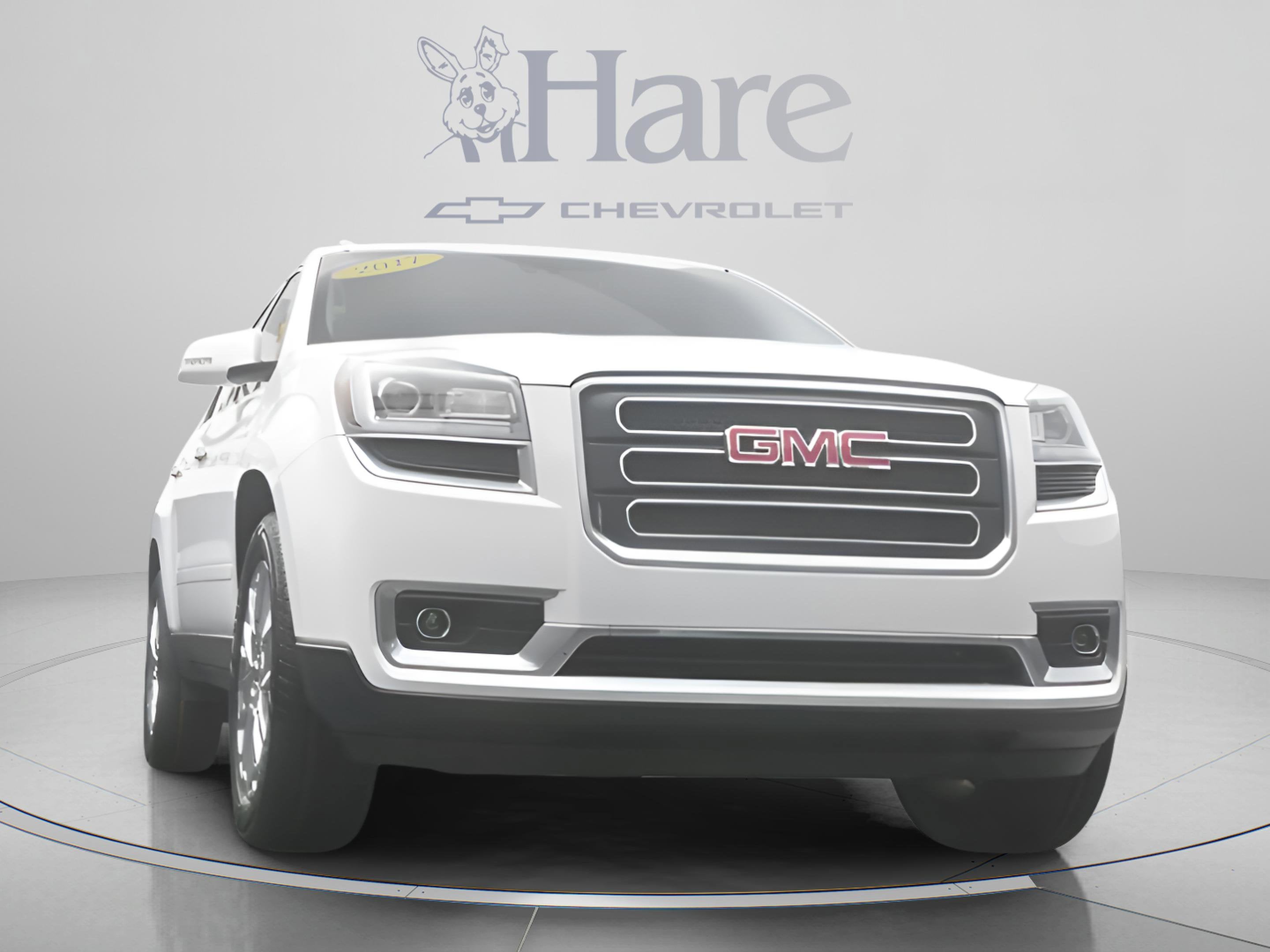 2017 GMC Acadia Limited Limited