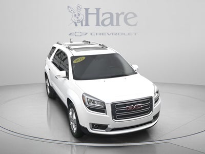 2017 GMC Acadia Limited Limited