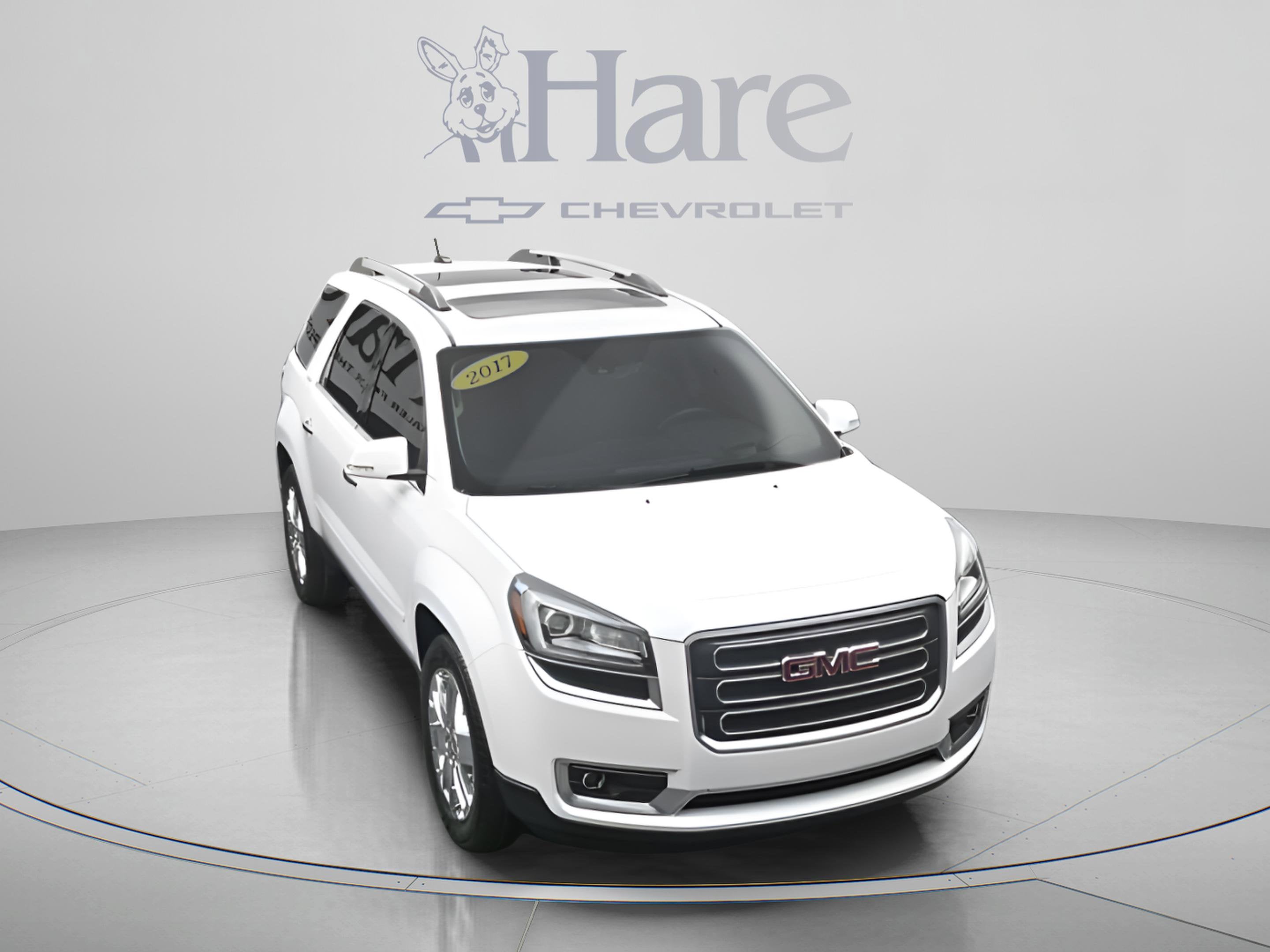 2017 GMC Acadia Limited Limited
