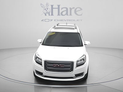 2017 GMC Acadia Limited Limited