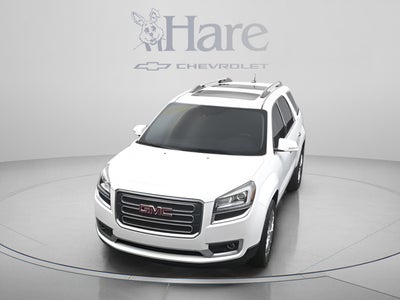 2017 GMC Acadia Limited Limited