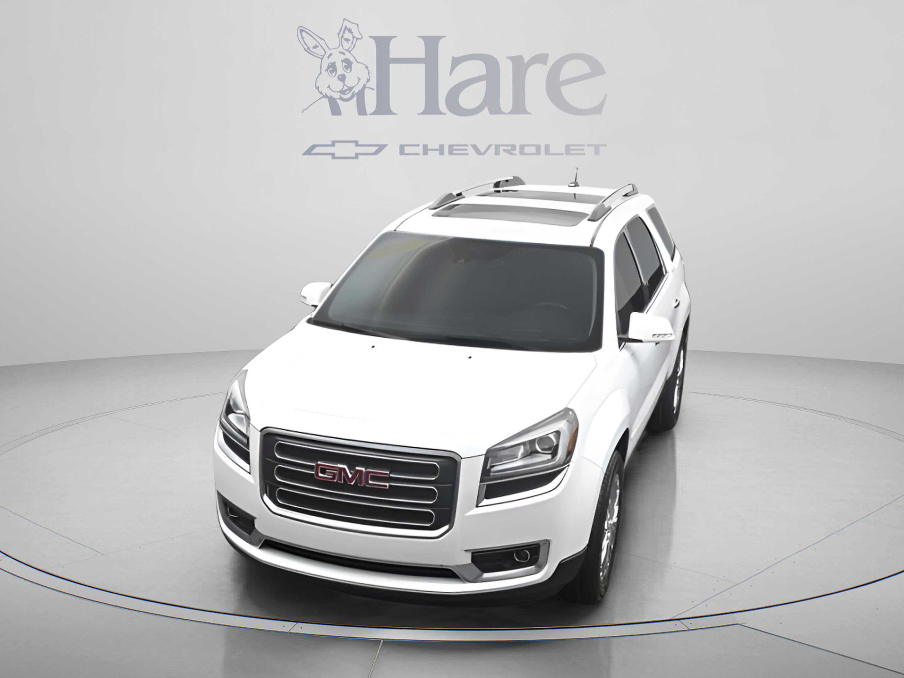 2017 GMC Acadia Limited Limited