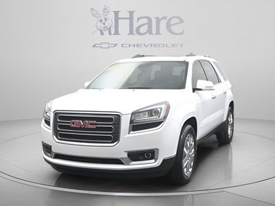 2017 GMC Acadia Limited Limited