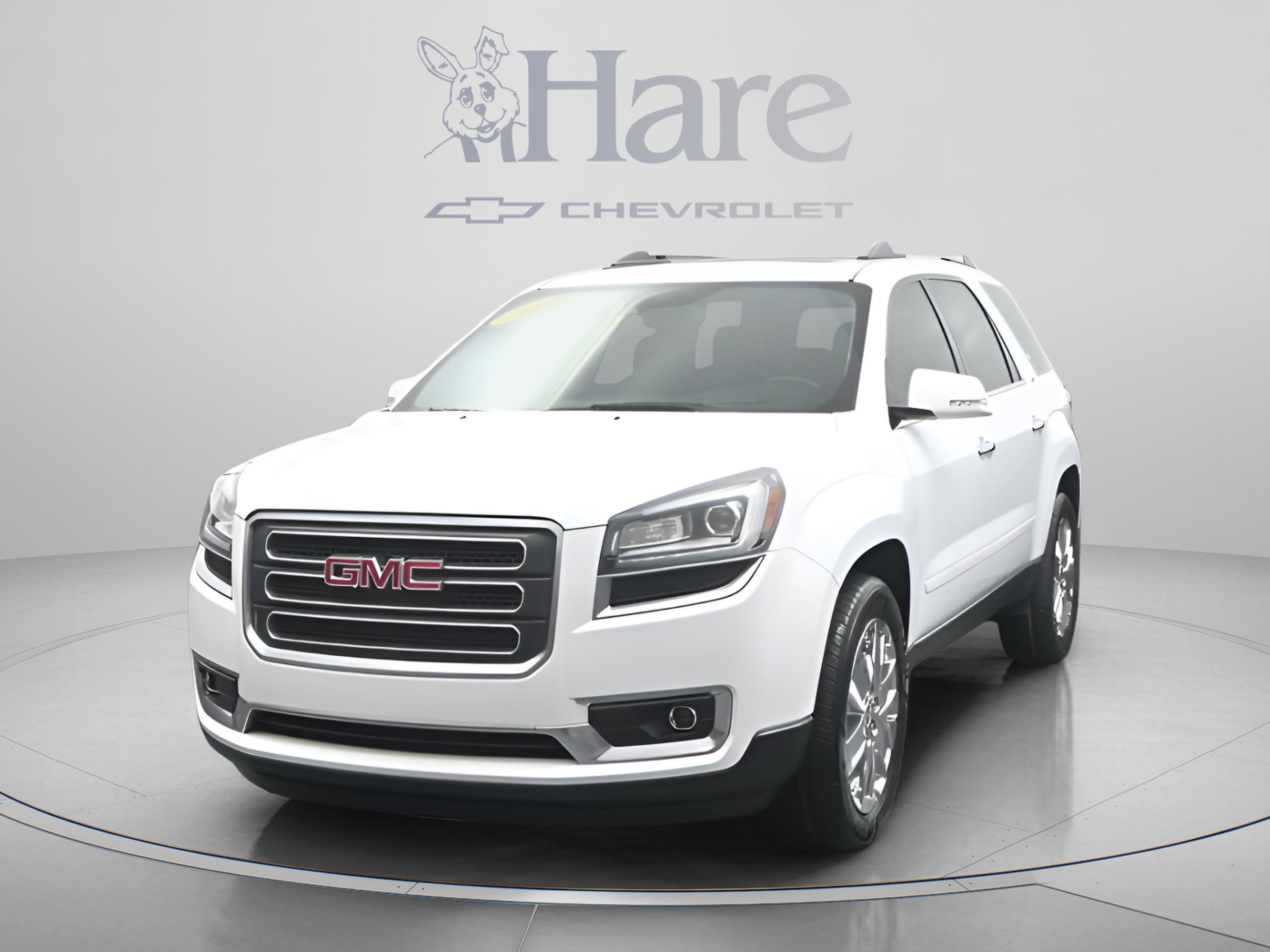 2017 GMC Acadia Limited Limited